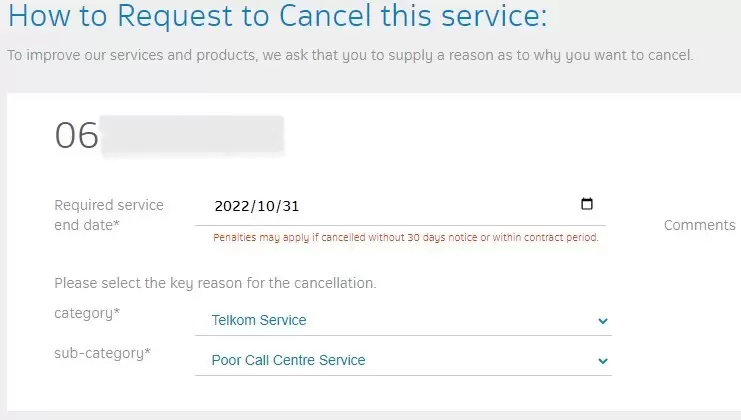 How To Unsubscribe On Telkom